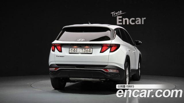 Hyundai Tucson NX4 Gasoline 1.6 Turbo 2WD Modern - фото 3