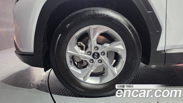 Hyundai Tucson NX4 Gasoline 1.6 Turbo 2WD Modern - фото 4