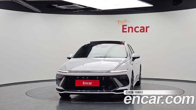 Hyundai Sonata DN8 2.0 Exclusive - фото 2