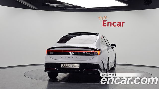 Hyundai Sonata DN8 2.0 Exclusive - фото 3