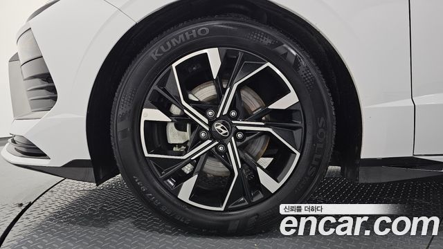 Hyundai Sonata DN8 2.0 Exclusive - фото 4