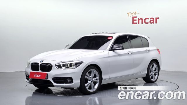 BMW 1-Series F20 118d Sport Special Edition 5Door - фото 0