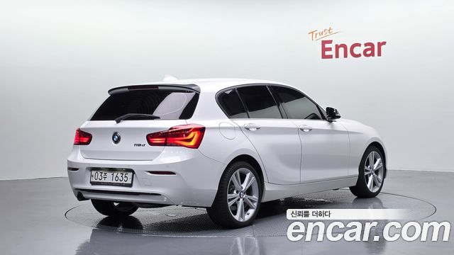 BMW 1-Series F20 118d Sport Special Edition 5Door - фото 1