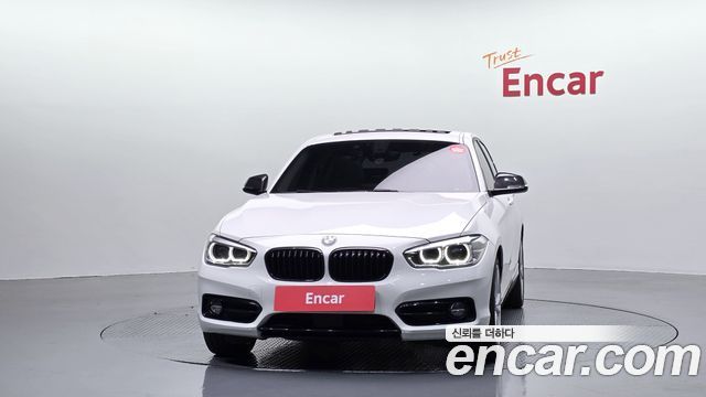 BMW 1-Series F20 118d Sport Special Edition 5Door - фото 2