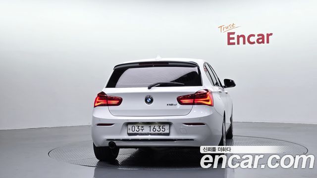 BMW 1-Series F20 118d Sport Special Edition 5Door - фото 3