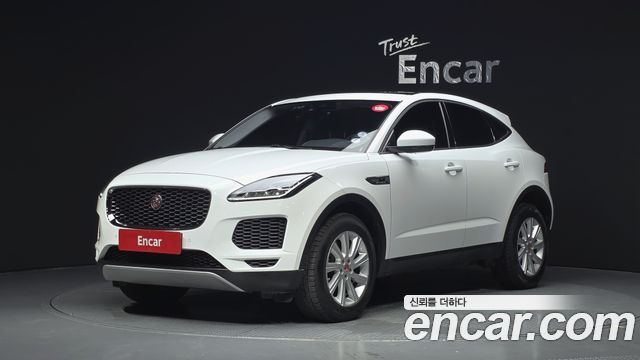 Jaguar E-PACE P250 S - фото 0