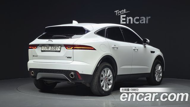 Jaguar E-PACE P250 S - фото 1