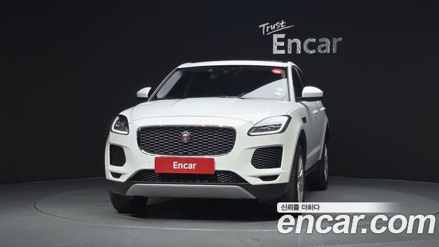 Jaguar E-PACE P250 S - фото 2
