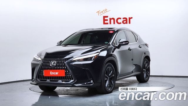 Lexus NX 2-го поколения Premium - фото 0