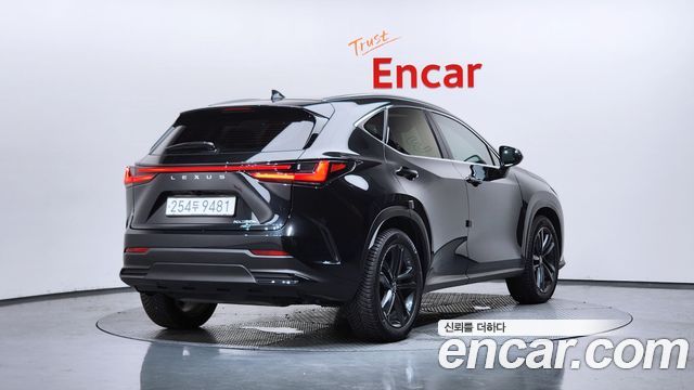 Lexus NX 2-го поколения Premium - фото 1