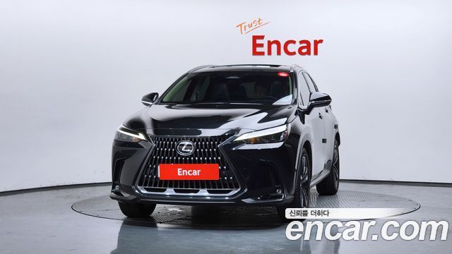 Lexus NX 2-го поколения Premium - фото 2