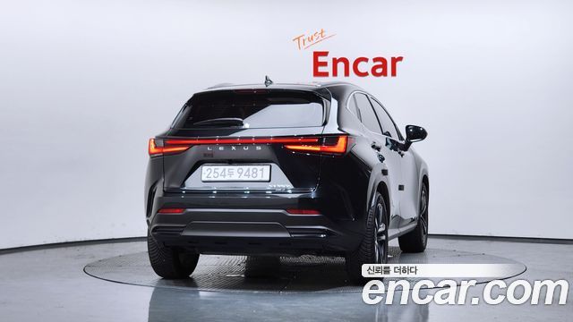 Lexus NX 2-го поколения Premium - фото 3