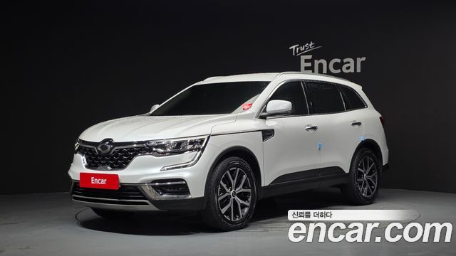 Renault Samsung QM6 Новый 2.0 GDe RE Signature 2WD - фото 0