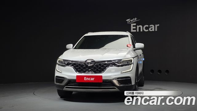 Renault Samsung QM6 Новый 2.0 GDe RE Signature 2WD - фото 2
