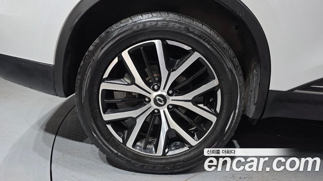 Renault Samsung QM6 Новый 2.0 GDe RE Signature 2WD - фото 4
