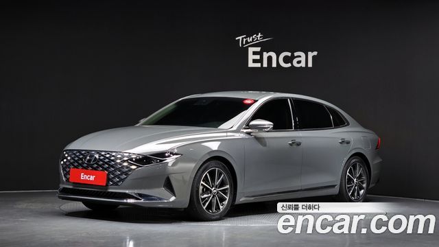 Hyundai Grandeur Новый IG 2.5 Le Blanc - фото 0