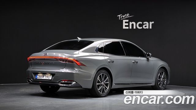 Hyundai Grandeur Новый IG 2.5 Le Blanc - фото 1