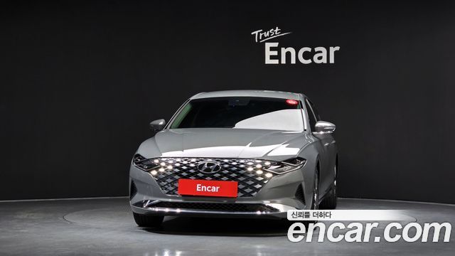 Hyundai Grandeur Новый IG 2.5 Le Blanc - фото 2