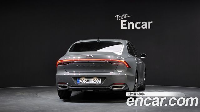 Hyundai Grandeur Новый IG 2.5 Le Blanc - фото 3
