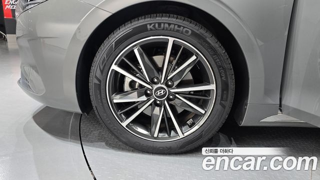 Hyundai Grandeur Новый IG 2.5 Le Blanc - фото 4