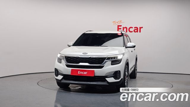 Kia Seltos Gasoline 1.6 Turbo 2WD Noblesse - фото 2