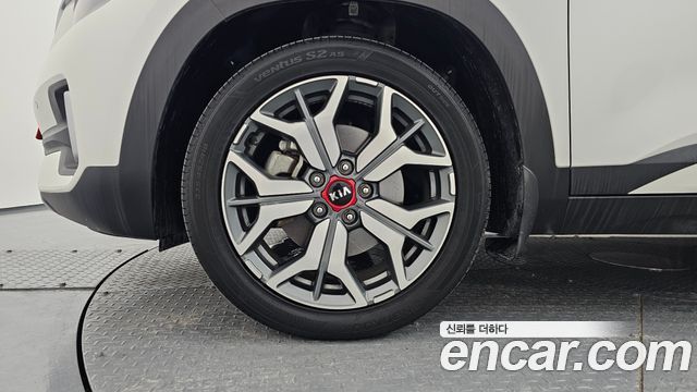 Kia Seltos Gasoline 1.6 Turbo 2WD Noblesse - фото 4
