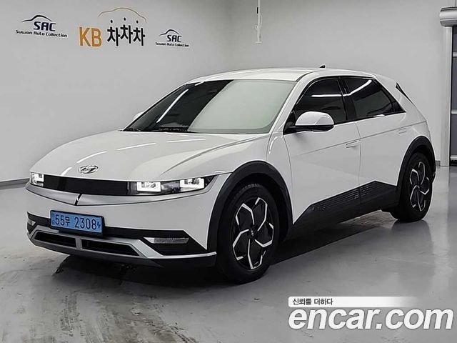 Hyundai Ioniq5 Long range Exclusive - фото 0