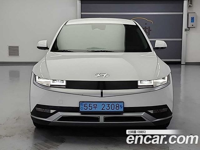 Hyundai Ioniq5 Long range Exclusive - фото 1