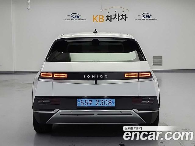 Hyundai Ioniq5 Long range Exclusive - фото 2
