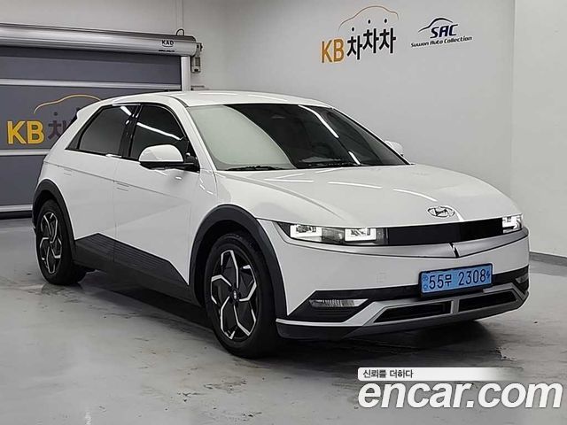 Hyundai Ioniq5 Long range Exclusive - фото 3
