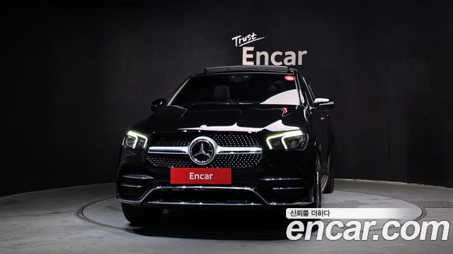 Mercedes-Benz GLE-Class W167 GLE400d 4MATIC Coupe - фото 2