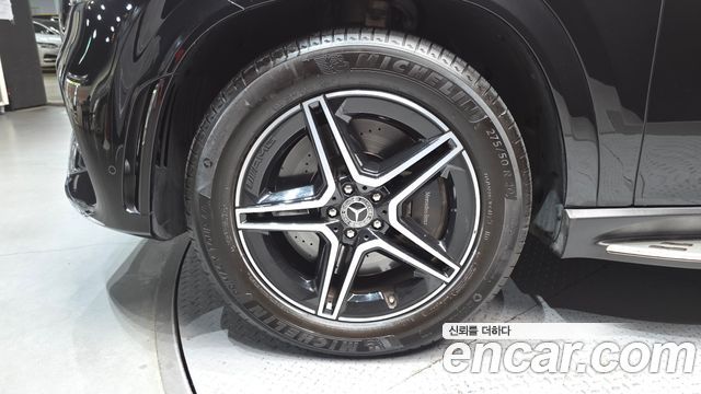 Mercedes-Benz GLE-Class W167 GLE400d 4MATIC Coupe - фото 4
