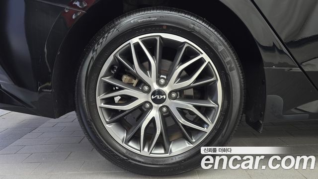 Kia K5 3-го поколения 2.0 Noblesse - фото 4