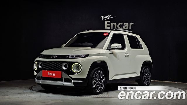 Hyundai Casper Turbo Inspiration - фото 0