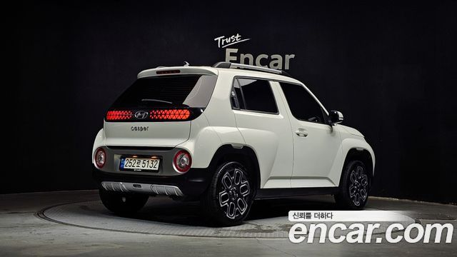 Hyundai Casper Turbo Inspiration - фото 1