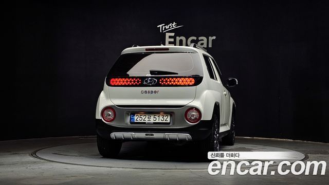 Hyundai Casper Turbo Inspiration - фото 3