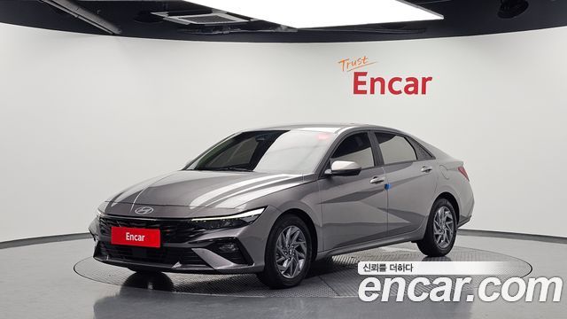 Hyundai Avante Новый CN7 1.6 Modern - фото 0