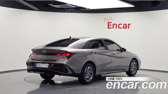 Hyundai Avante Новый CN7 1.6 Modern - фото 1