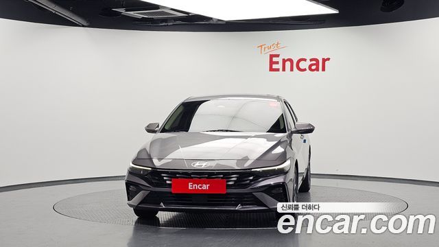 Hyundai Avante Новый CN7 1.6 Modern - фото 2