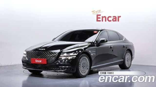 Genesis G80 RG3 Gasoline 2.5 Turbo 2WD - фото 0
