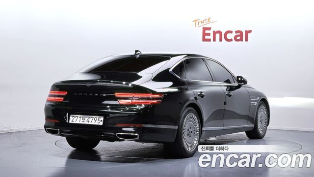 Genesis G80 RG3 Gasoline 2.5 Turbo 2WD - фото 1