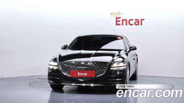 Genesis G80 RG3 Gasoline 2.5 Turbo 2WD - фото 2
