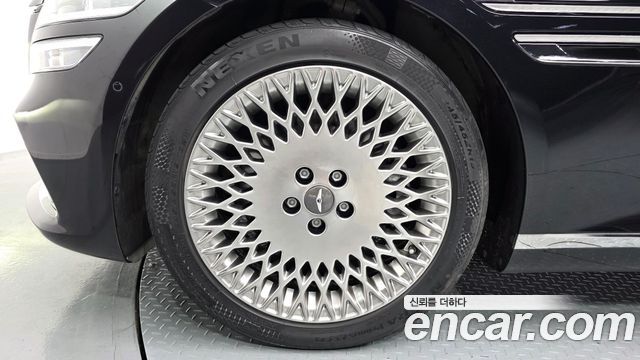 Genesis G80 RG3 Gasoline 2.5 Turbo 2WD - фото 4