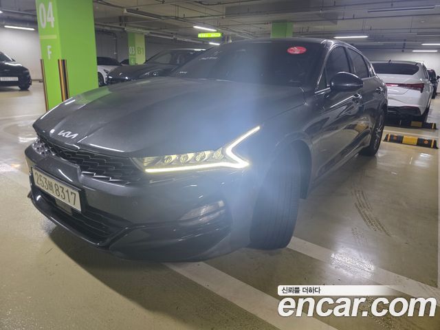 Kia K5 3-го поколения 2.0 Prestige - фото 0