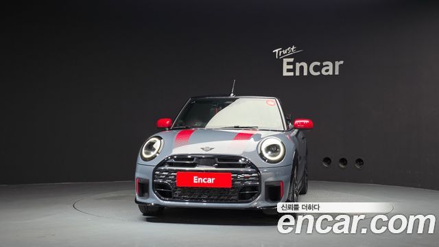 Mini Cooper Convertible 4-го поколения JCW - фото 2