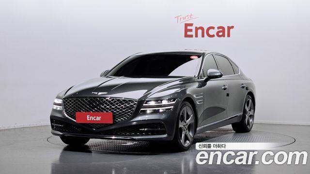 Genesis G80 RG3 Gasoline 2.5 Turbo AWD - фото 0