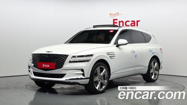 Genesis GV80 2.5T Gasoline AWD - фото 0