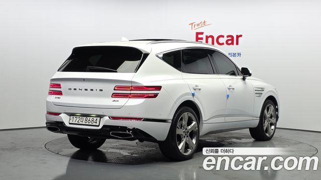 Genesis GV80 2.5T Gasoline AWD - фото 1