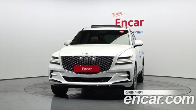 Genesis GV80 2.5T Gasoline AWD - фото 2