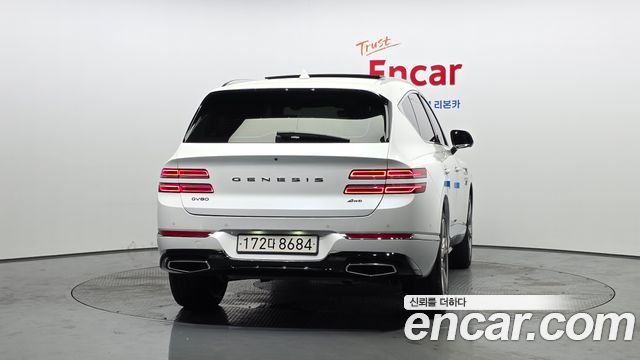 Genesis GV80 2.5T Gasoline AWD - фото 3